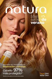 Catálogo Natura Página 1