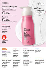 Catálogo Natura Página 182