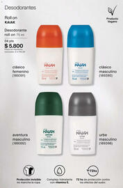 Catálogo Natura Página 215