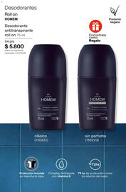 Catálogo Natura Página 216