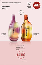 Catálogo Natura Página 34