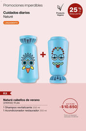 Catálogo Natura Página 47