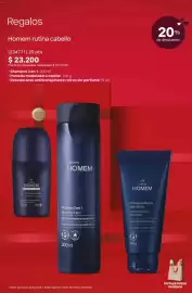 Catálogo Natura Página 21