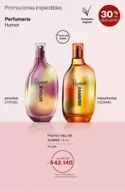 Catálogo Natura Página 34