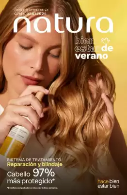 Catálogo Natura (válido hasta 1-02)