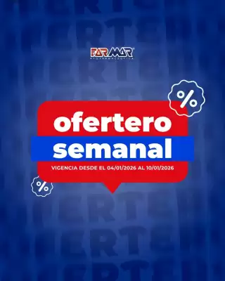 Catálogo Farmar (válido hasta 10-01)