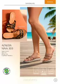 Catálogo Azaleia Página 75