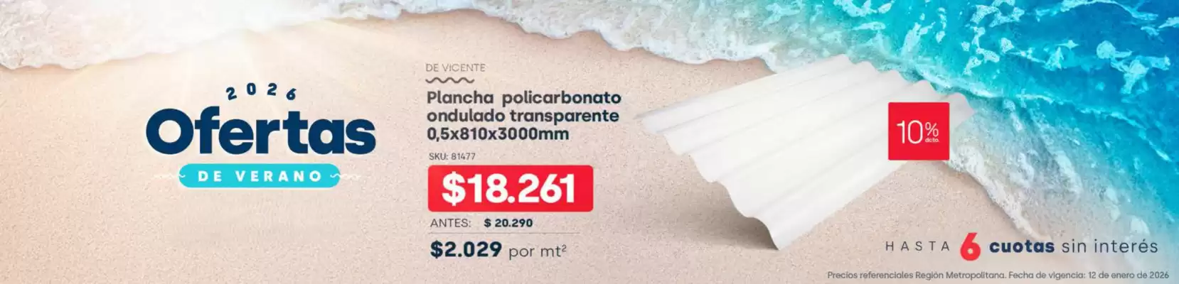 Catálogo Imperial (válido hasta 12-01)