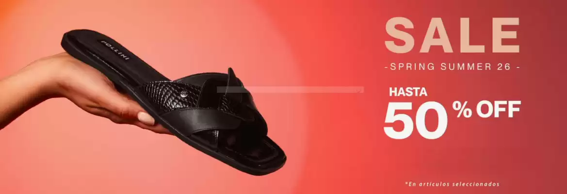 Catálogo Pollini (válido hasta 21-01)