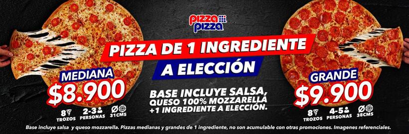Catálogo Pizza Pizza Página 3