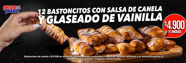 Catálogo Pizza Pizza Página 4