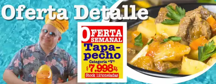 Catálogo Doña Carne Página 1
