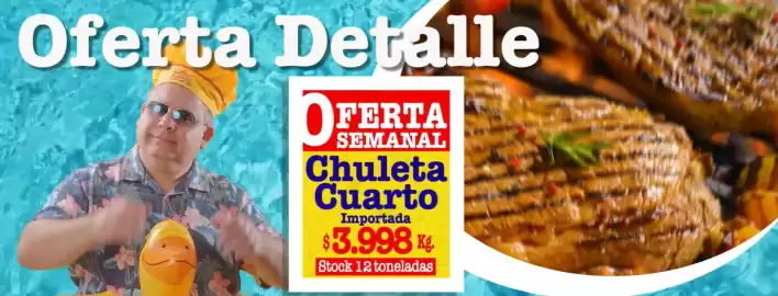 Catálogo Doña Carne Página 3