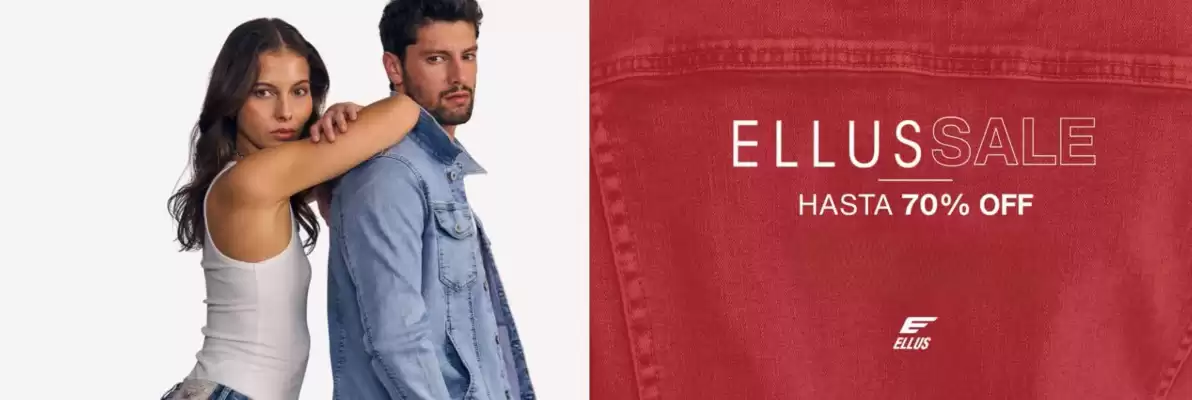 Catálogo Ellus (válido hasta 21-01)