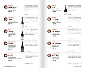 Catálogo Club de Amantes del Vino Página 103