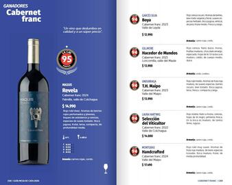 Catálogo Club de Amantes del Vino Página 112