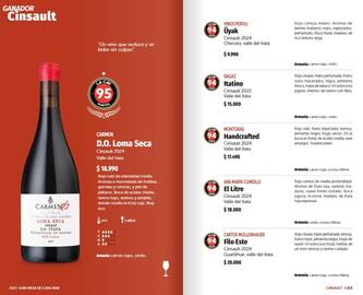 Catálogo Club de Amantes del Vino Página 130