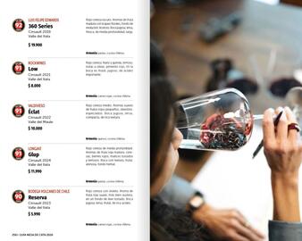 Catálogo Club de Amantes del Vino Página 132