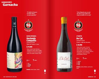Catálogo Club de Amantes del Vino Página 133