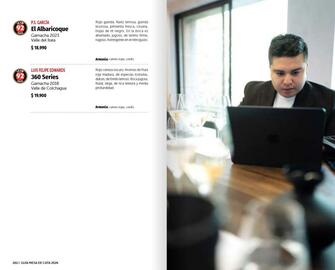 Catálogo Club de Amantes del Vino Página 135