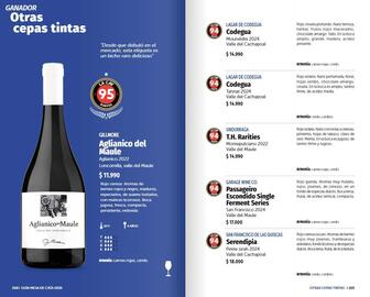 Catálogo Club de Amantes del Vino Página 138