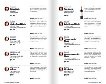 Catálogo Club de Amantes del Vino Página 139