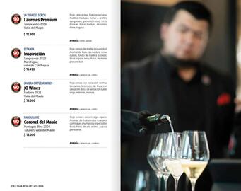 Catálogo Club de Amantes del Vino Página 142