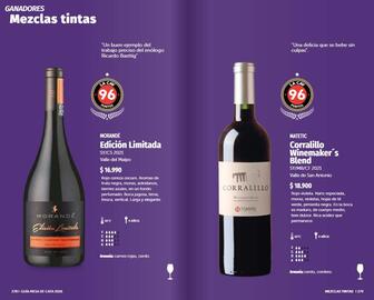 Catálogo Club de Amantes del Vino Página 143