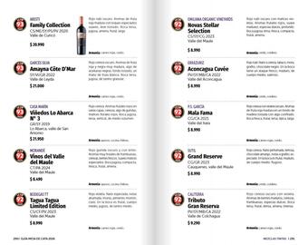 Catálogo Club de Amantes del Vino Página 150