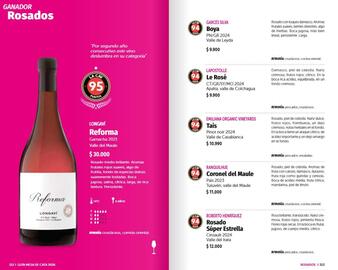Catálogo Club de Amantes del Vino Página 161