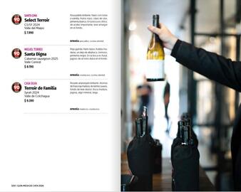 Catálogo Club de Amantes del Vino Página 165