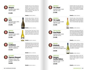 Catálogo Club de Amantes del Vino Página 167