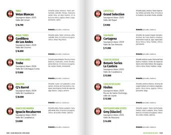 Catálogo Club de Amantes del Vino Página 169