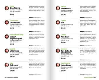 Catálogo Club de Amantes del Vino Página 171