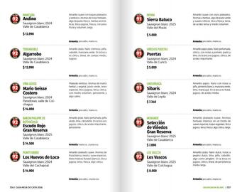 Catálogo Club de Amantes del Vino Página 173