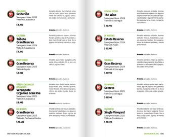 Catálogo Club de Amantes del Vino Página 175