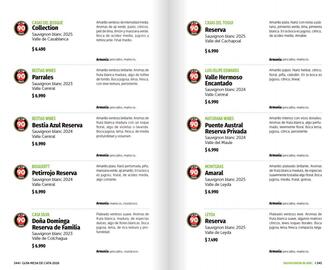 Catálogo Club de Amantes del Vino Página 177