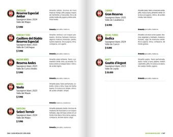 Catálogo Club de Amantes del Vino Página 178