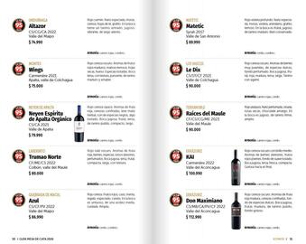 Catálogo Club de Amantes del Vino Página 18