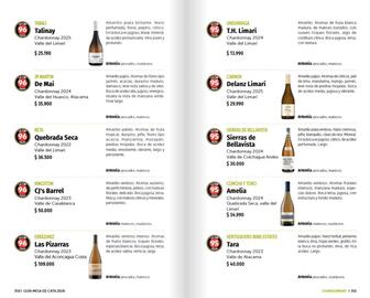 Catálogo Club de Amantes del Vino Página 180
