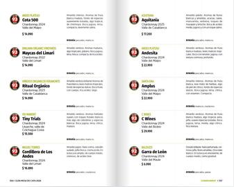 Catálogo Club de Amantes del Vino Página 183