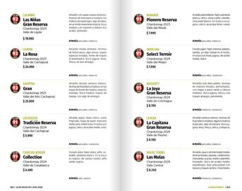 Catálogo Club de Amantes del Vino Página 186