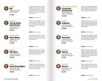 Catálogo Club de Amantes del Vino Página 188