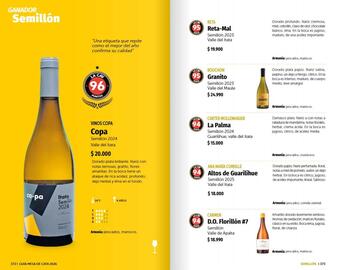 Catálogo Club de Amantes del Vino Página 191