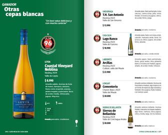 Catálogo Club de Amantes del Vino Página 193