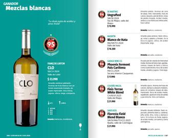 Catálogo Club de Amantes del Vino Página 198