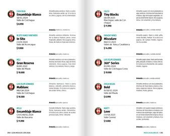 Catálogo Club de Amantes del Vino Página 200