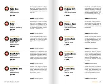 Catálogo Club de Amantes del Vino Página 204