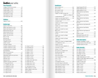 Catálogo Club de Amantes del Vino Página 206