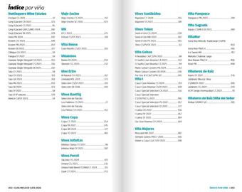 Catálogo Club de Amantes del Vino Página 207